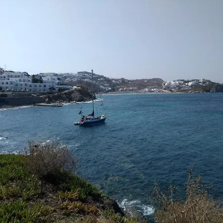 Nikos & Efi Fabrica 度假居 *