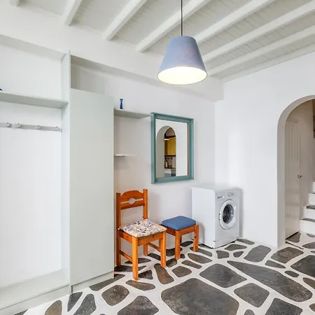 度假居 Nikos & Efi Fabrica Megali Ammos (Mykonos)