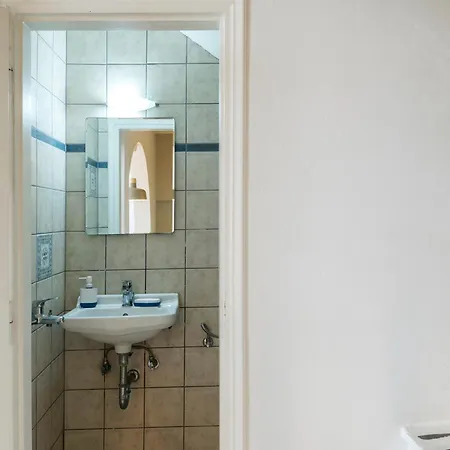 度假居 Nikos & Efi Fabrica *