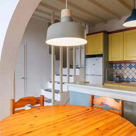 Nikos & Efi Fabrica 度假居