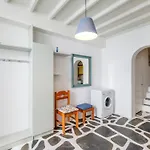 Semesterbostad Nikos & Efi Fabrica Megali Ammos (Mykonos)