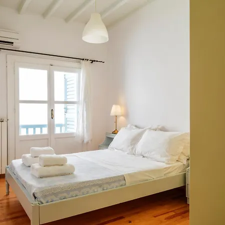 Nikos & Efi Fabrica Megali Ammos (Mykonos)