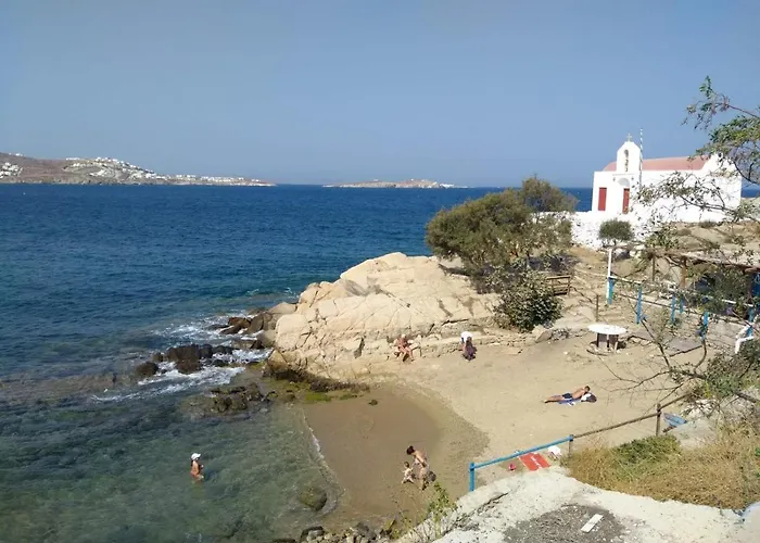 Nikos & Efi Fabrica Tatil Evi