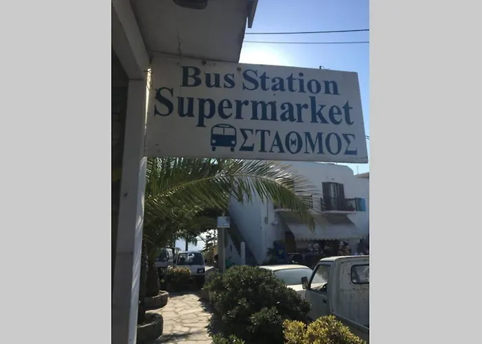 Nikos & Efi Fabrica Tatil Evi