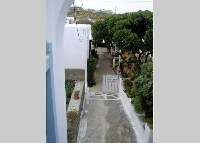 Nikos & Efi Fabrica Tatil Evi *