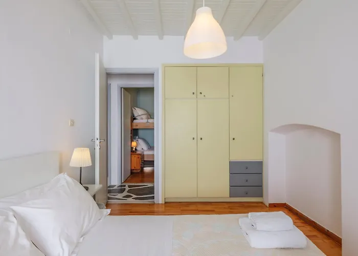 Tatil Evi Nikos & Efi Fabrica